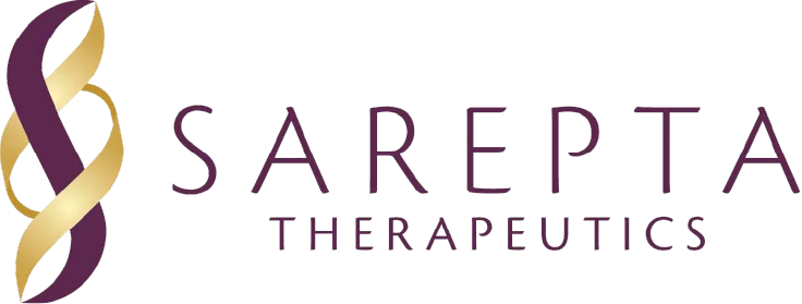 Sarepta Therapeutics Logo